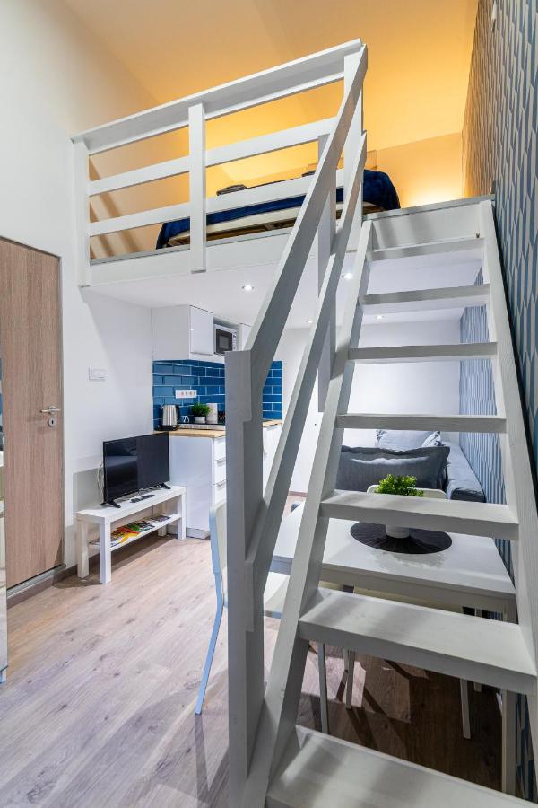 בודפשט The Right Choice Studio Apartments מראה חיצוני תמונה