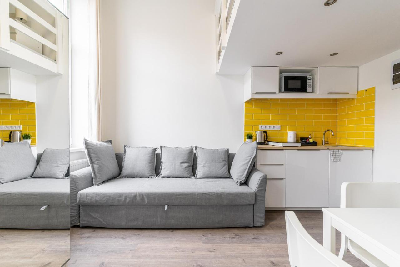 בודפשט The Right Choice Studio Apartments מראה חיצוני תמונה