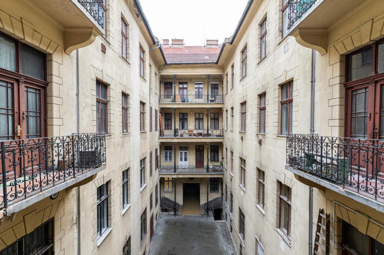 בודפשט The Right Choice Studio Apartments מראה חיצוני תמונה