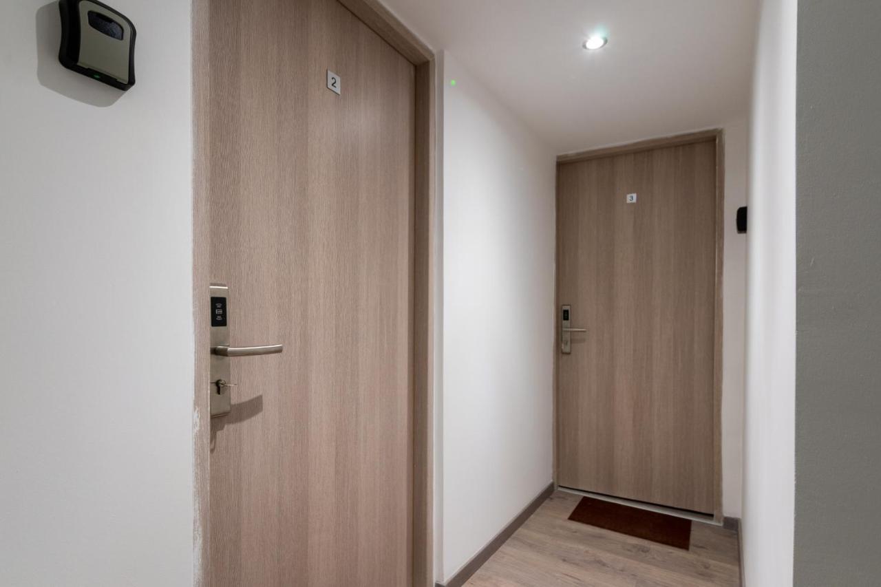 בודפשט The Right Choice Studio Apartments מראה חיצוני תמונה