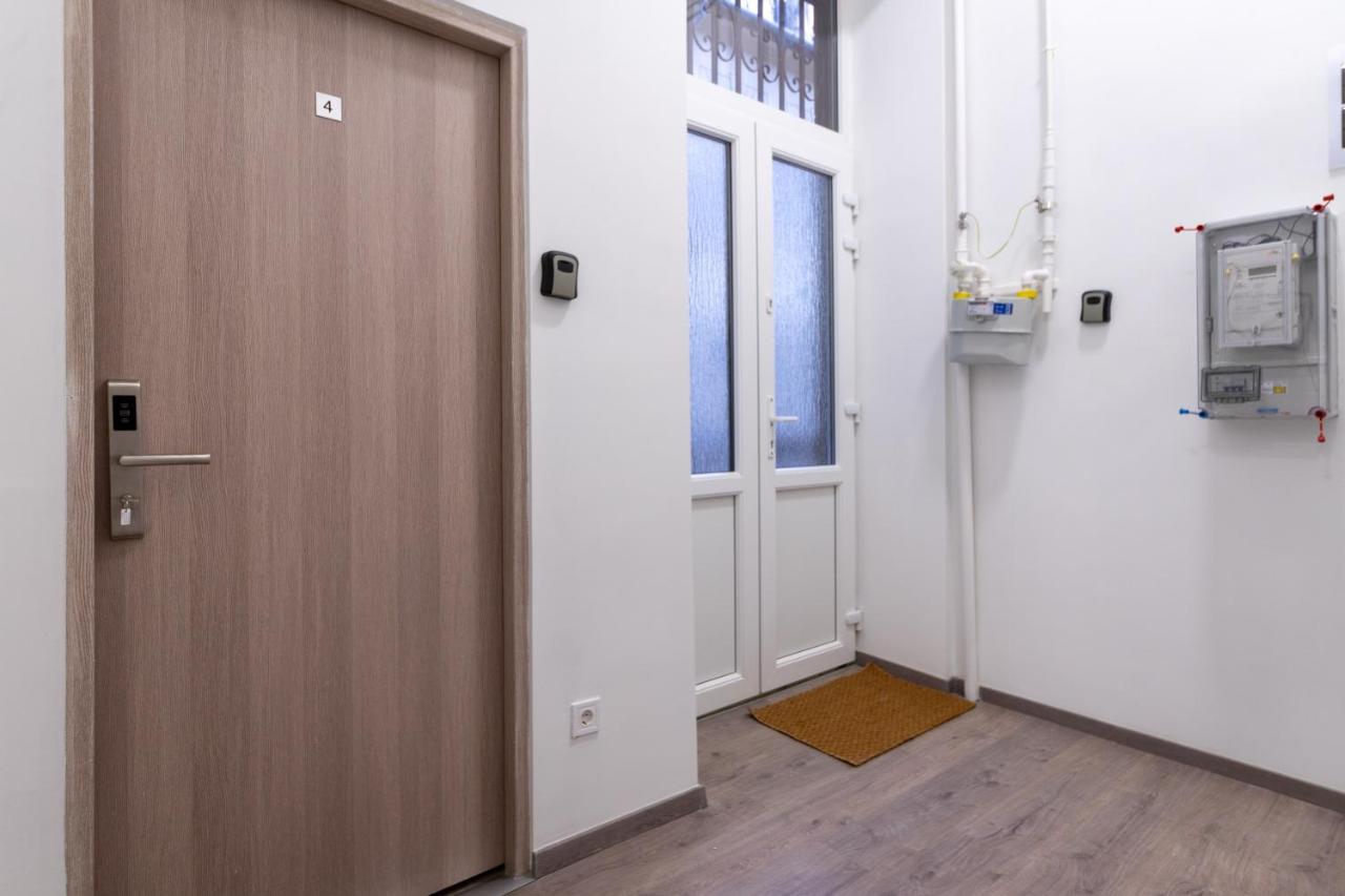 בודפשט The Right Choice Studio Apartments מראה חיצוני תמונה