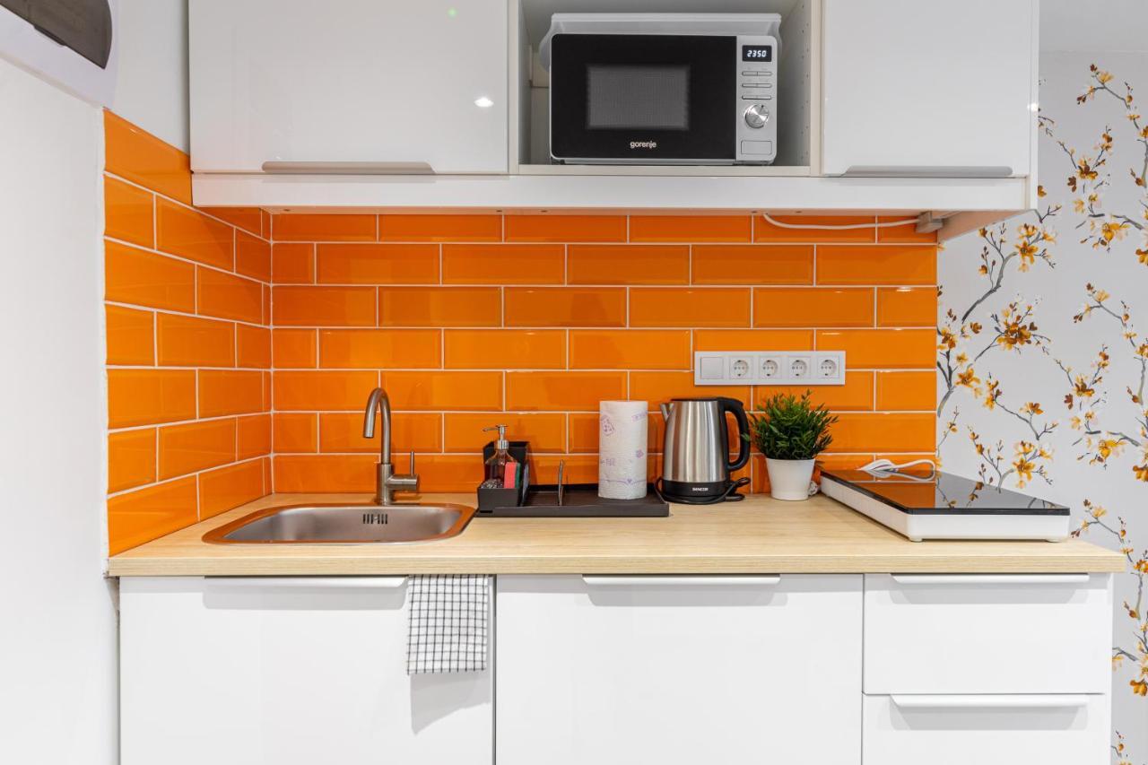 בודפשט The Right Choice Studio Apartments מראה חיצוני תמונה