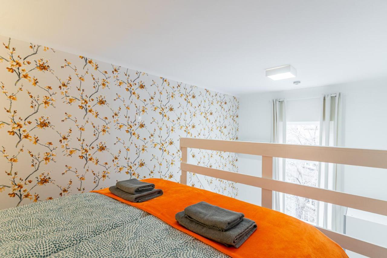 בודפשט The Right Choice Studio Apartments מראה חיצוני תמונה