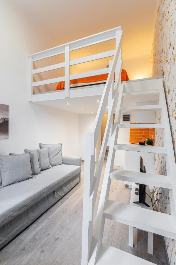 בודפשט The Right Choice Studio Apartments מראה חיצוני תמונה