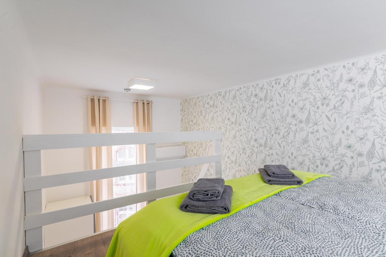 בודפשט The Right Choice Studio Apartments מראה חיצוני תמונה