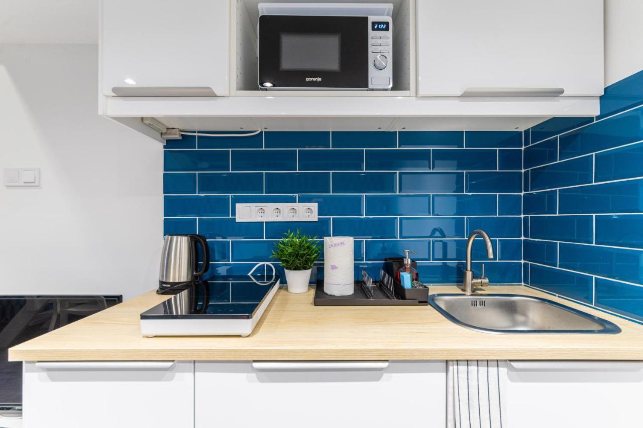 בודפשט The Right Choice Studio Apartments מראה חיצוני תמונה