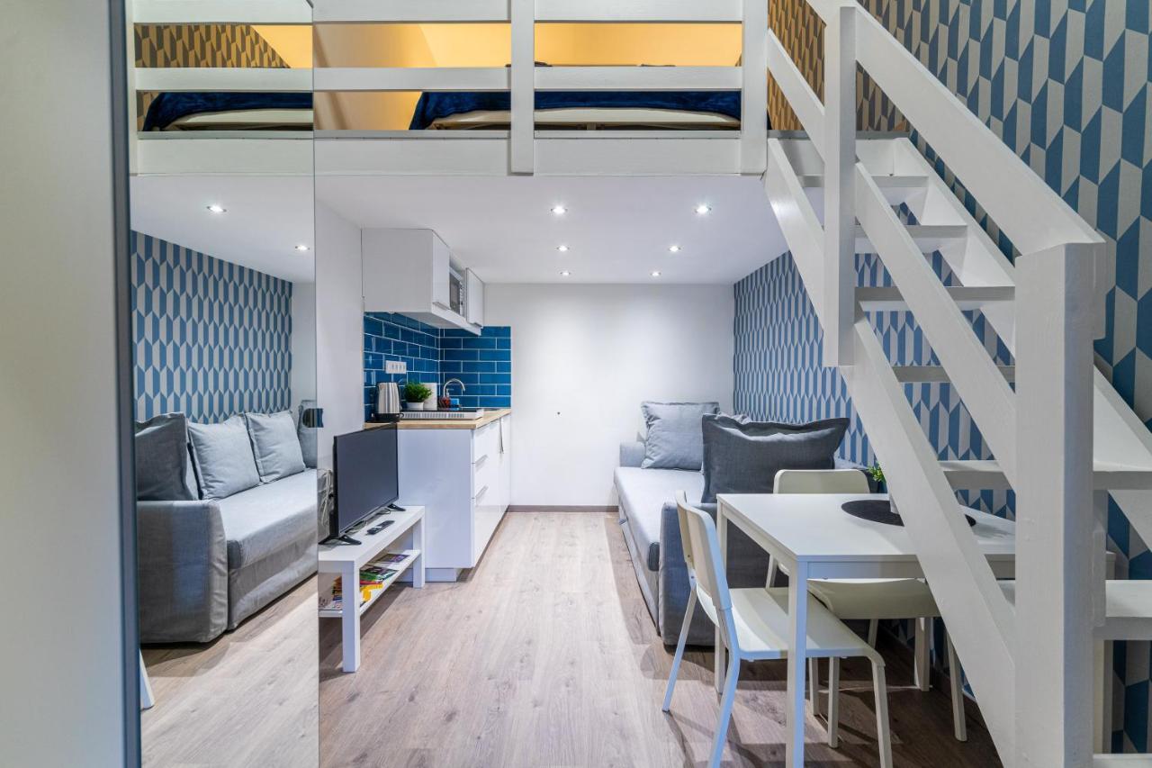 בודפשט The Right Choice Studio Apartments מראה חיצוני תמונה