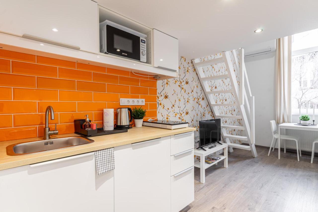 בודפשט The Right Choice Studio Apartments מראה חיצוני תמונה