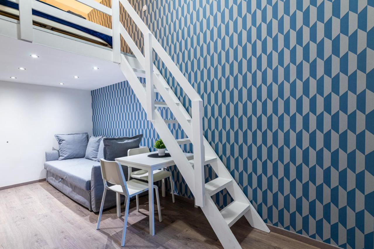 בודפשט The Right Choice Studio Apartments מראה חיצוני תמונה