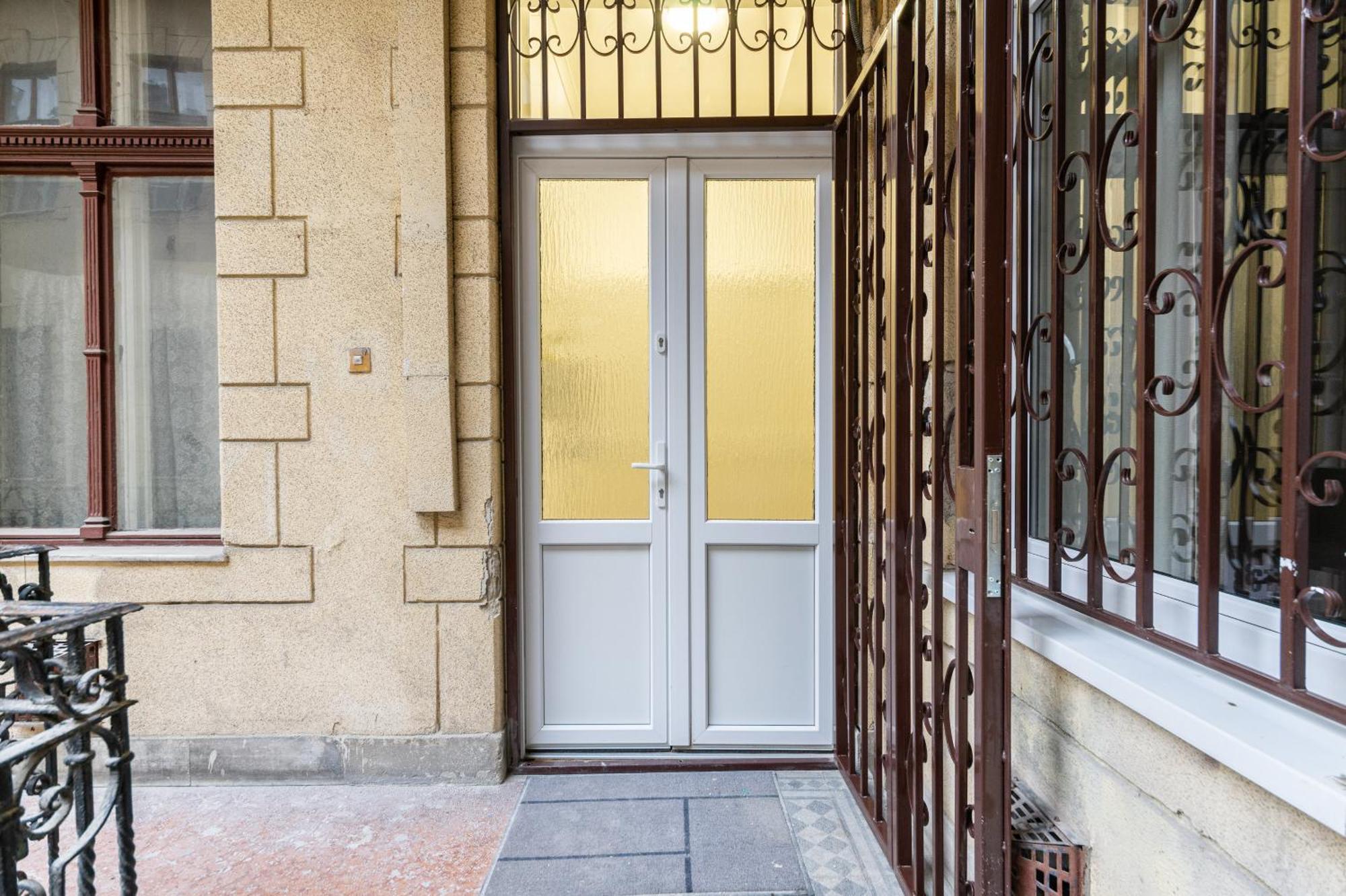 בודפשט The Right Choice Studio Apartments מראה חיצוני תמונה