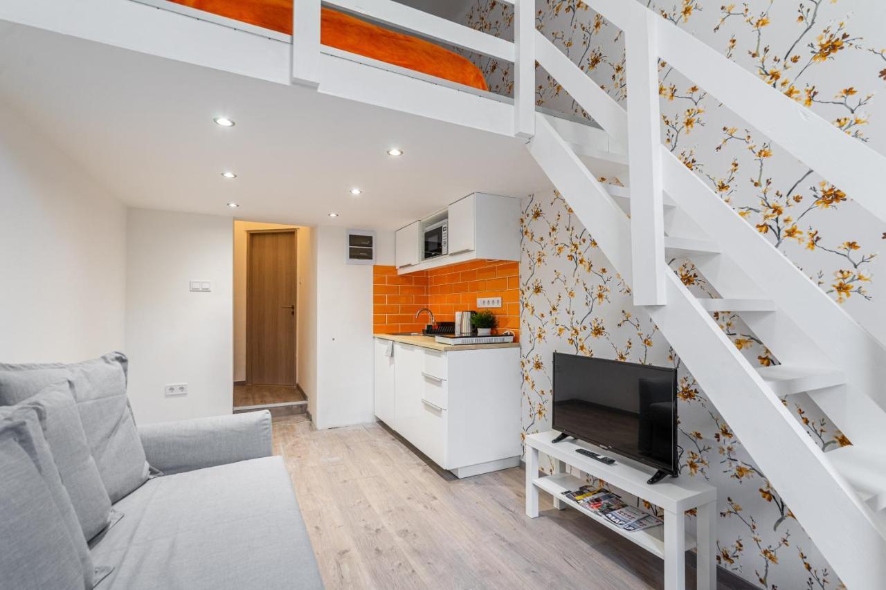בודפשט The Right Choice Studio Apartments מראה חיצוני תמונה