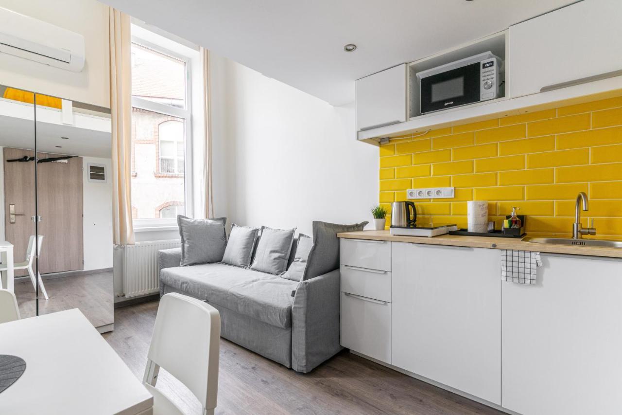 בודפשט The Right Choice Studio Apartments מראה חיצוני תמונה
