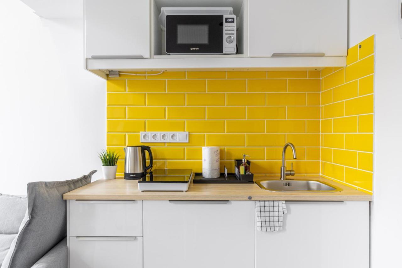 בודפשט The Right Choice Studio Apartments מראה חיצוני תמונה