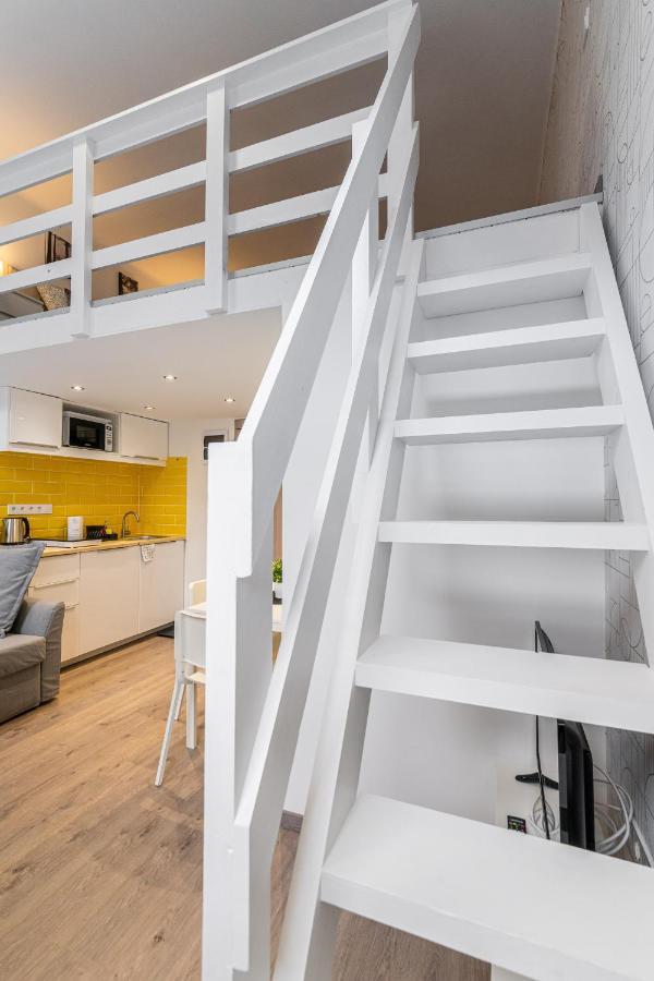 בודפשט The Right Choice Studio Apartments מראה חיצוני תמונה