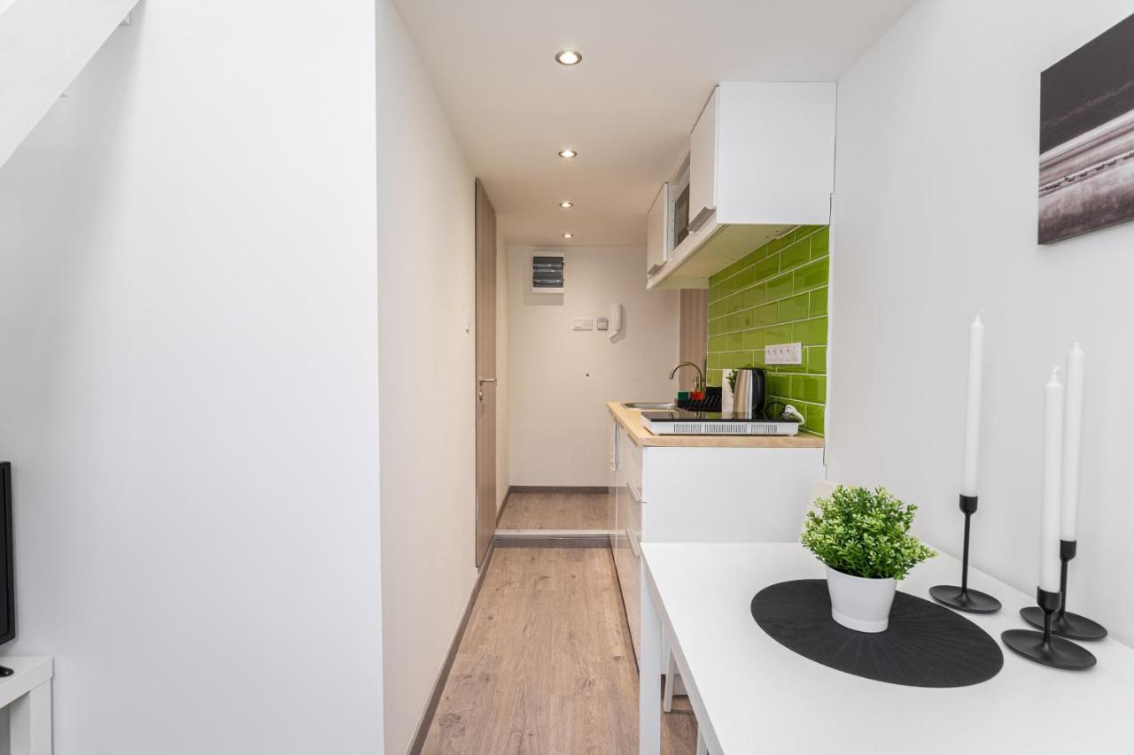 בודפשט The Right Choice Studio Apartments מראה חיצוני תמונה